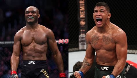 gilbert burns kamaru usman.